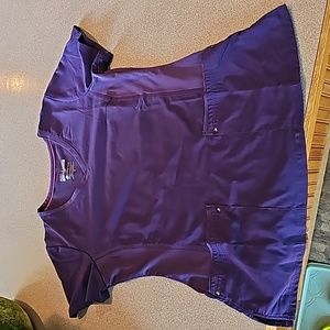 Scrub Top